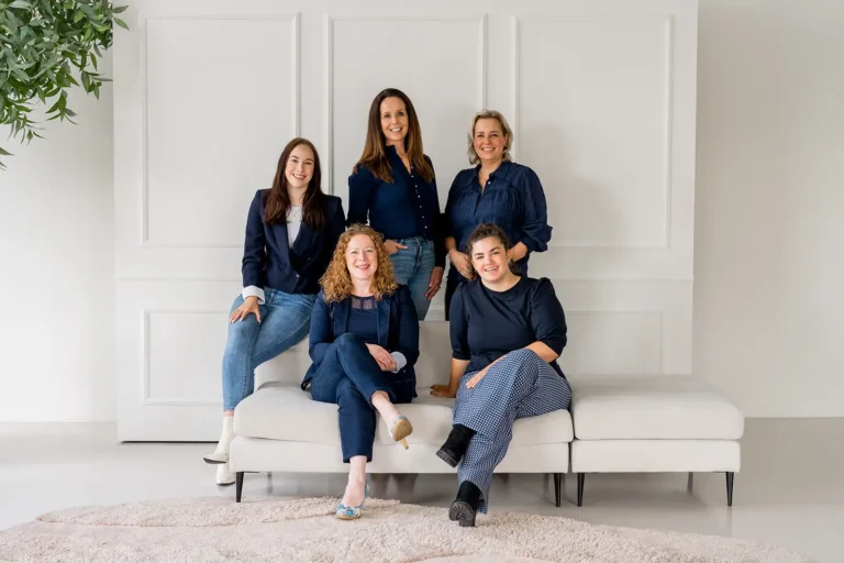 De dames van Hypodomus