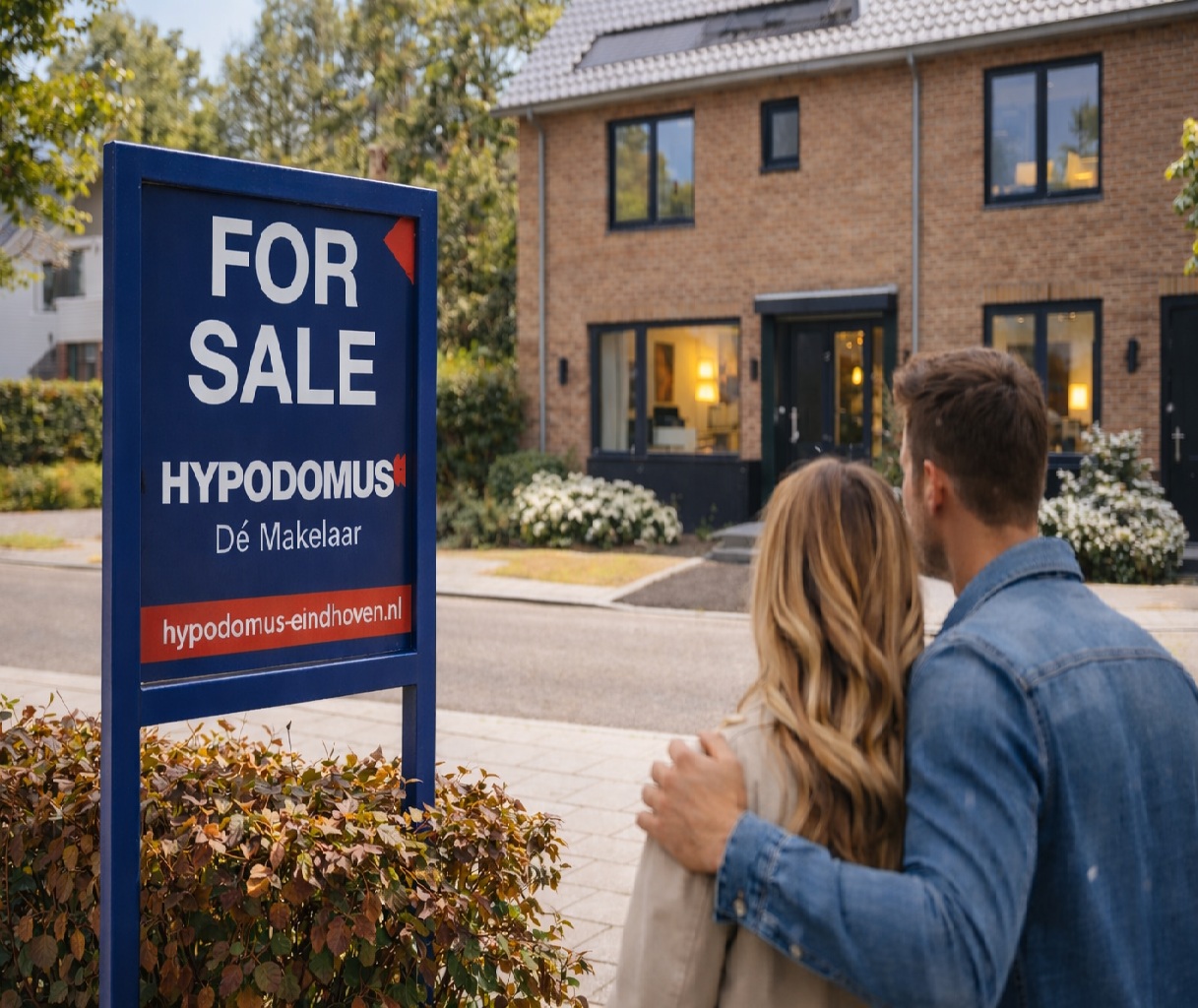 Makelaar Eindhoven kansen huis verkopen